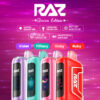 RAZ TN9000 Disposable 5% (Display Box of 5) (Master Case of 200) - Image 17