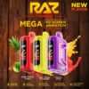 RAZ TN9000 Disposable 5% (Display Box of 5) (Master Case of 200) - Image 19