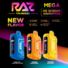 RAZ TN9000 Disposable 5% (Display Box of 5) (Master Case of 200) - Image 18