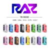 RAZ TN9000 Disposable 5% (Display Box of 5) (Master Case of 200) - Image 26