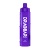 ZOVOO - DRAGBAR R6000 DISPOSABLE | 6000 PUFFS | 18ML | 0.3% NIC - Image 3