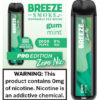 Breeze Pro Disposable Vape - Image 12