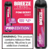 Breeze Pro Disposable Vape - Image 3