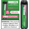Breeze Pro Disposable Vape - Image 5